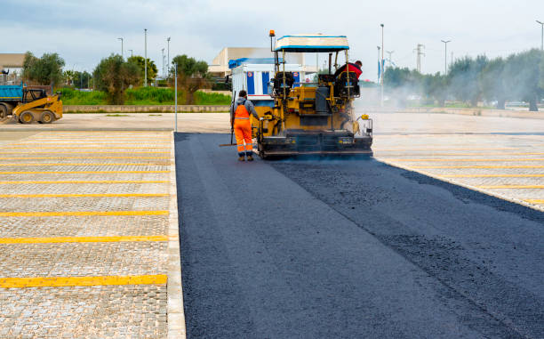 Best Concrete Paver Driveway  in Crainvle, IL