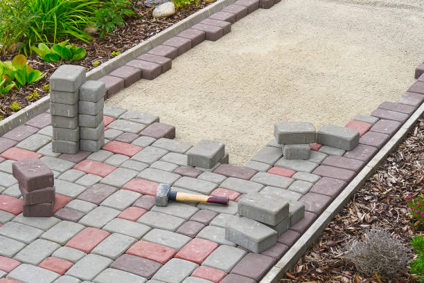 Best Custom Driveway Pavers  in Crainvle, IL