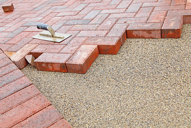 Reliable Crainville, IL Driveway Pavers Solutions