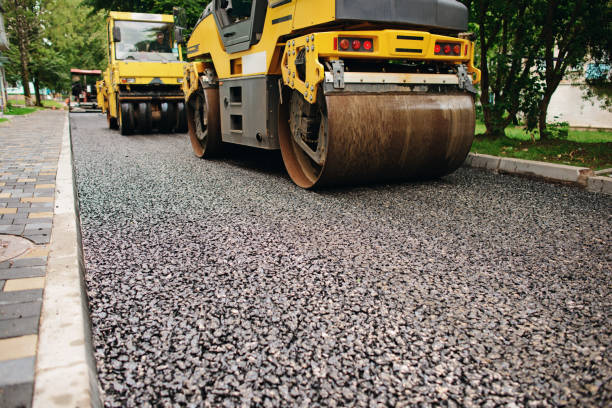 Best Affordable Driveway Pavers  in Crainvle, IL